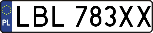 LBL783XX