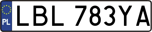 LBL783YA