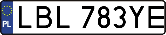 LBL783YE