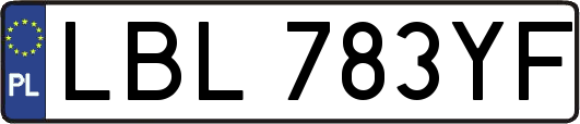LBL783YF