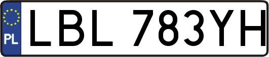 LBL783YH