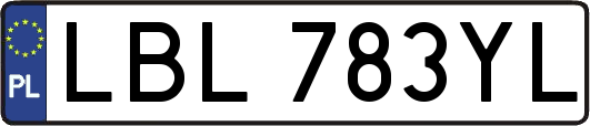 LBL783YL