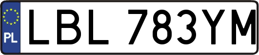 LBL783YM