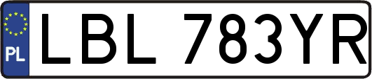 LBL783YR
