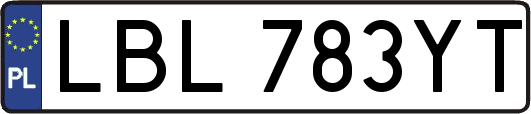 LBL783YT