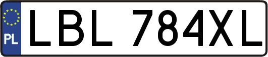 LBL784XL