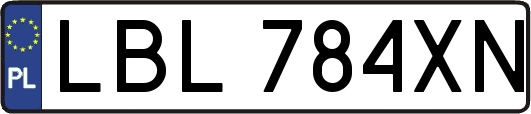 LBL784XN