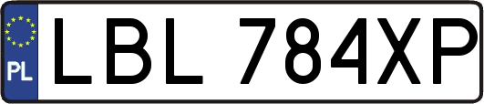 LBL784XP