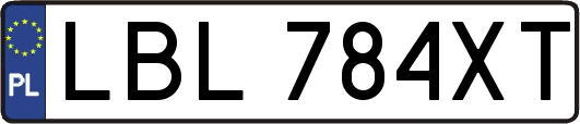 LBL784XT