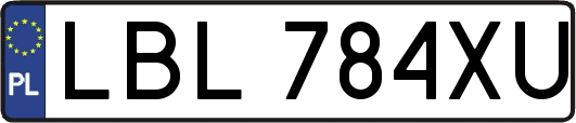 LBL784XU
