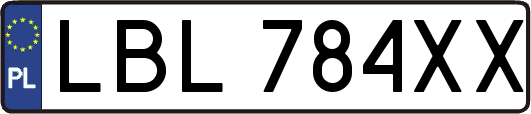 LBL784XX