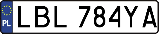 LBL784YA