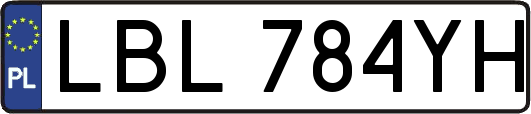 LBL784YH