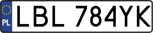 LBL784YK