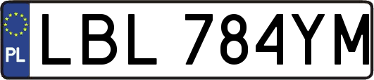 LBL784YM