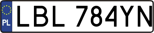 LBL784YN
