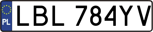 LBL784YV
