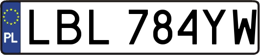 LBL784YW