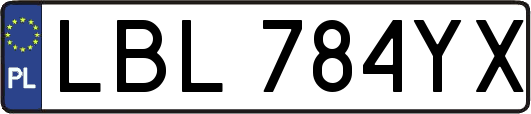 LBL784YX
