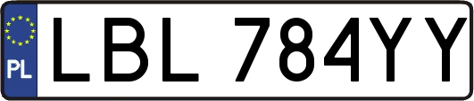 LBL784YY