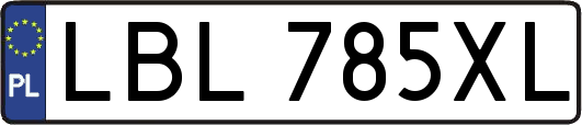 LBL785XL