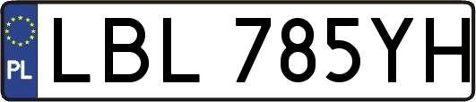 LBL785YH