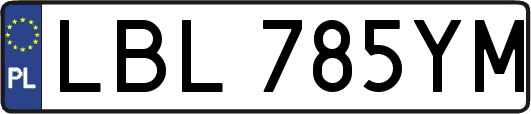 LBL785YM