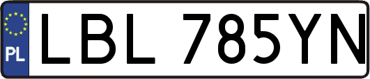 LBL785YN