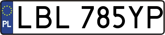 LBL785YP