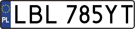 LBL785YT