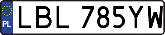 LBL785YW
