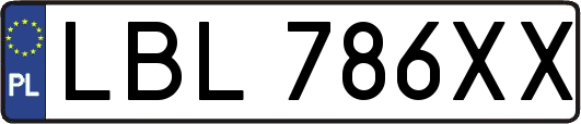 LBL786XX