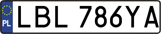 LBL786YA