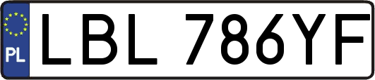 LBL786YF