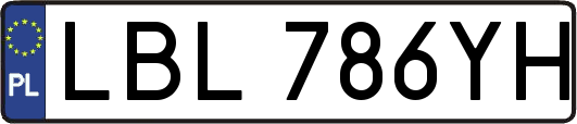 LBL786YH