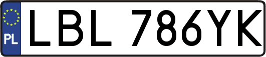 LBL786YK