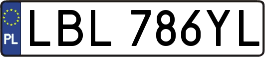 LBL786YL