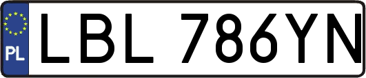 LBL786YN