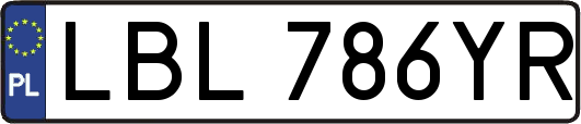 LBL786YR