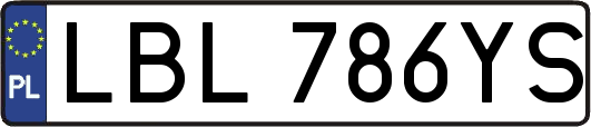 LBL786YS