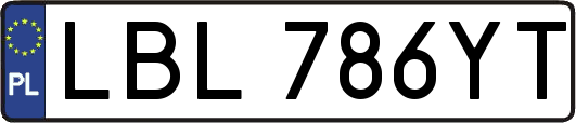 LBL786YT