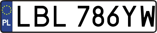 LBL786YW