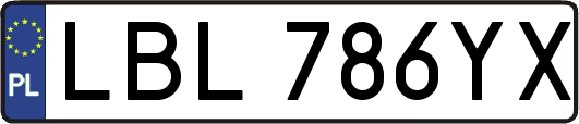 LBL786YX