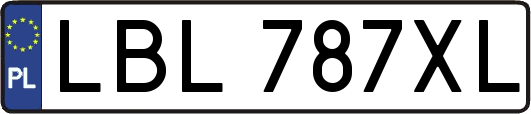 LBL787XL