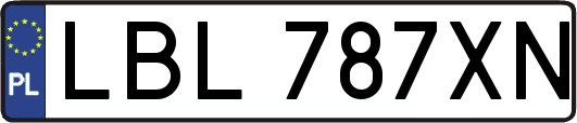 LBL787XN