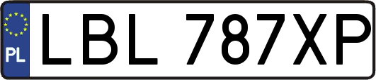 LBL787XP