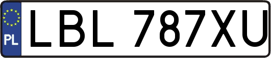 LBL787XU