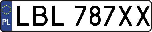 LBL787XX