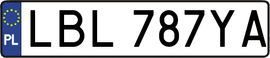 LBL787YA