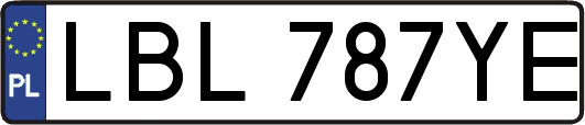 LBL787YE